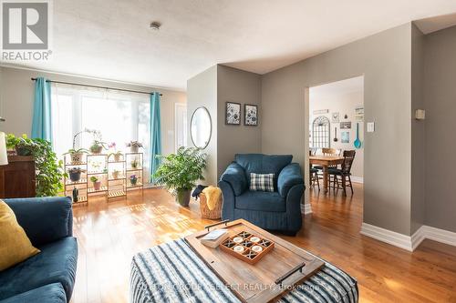 116 Hawthorne Road, London, ON - Indoor Photo Showing Living Room