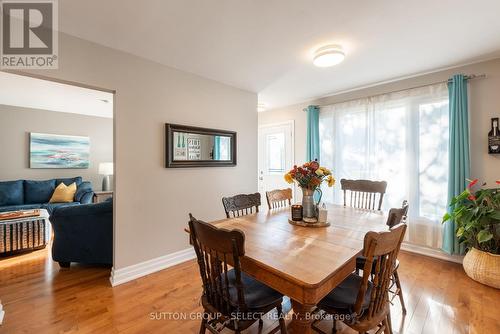 116 Hawthorne Road, London, ON - Indoor Photo Showing Dining Room