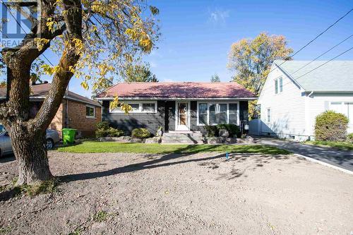 142 Stanley St, Sault Ste. Marie, ON - Outdoor With Facade