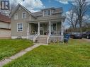 4 Aberdeen Street, Merlin, ON  - Outdoor With Deck Patio Veranda With Facade 