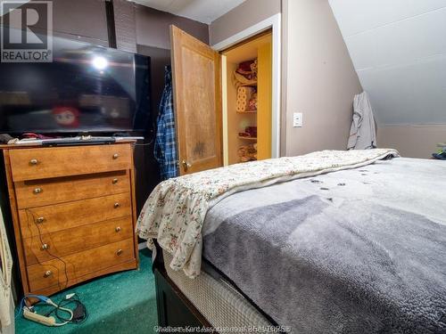 4 Aberdeen Street, Merlin, ON - Indoor Photo Showing Bedroom