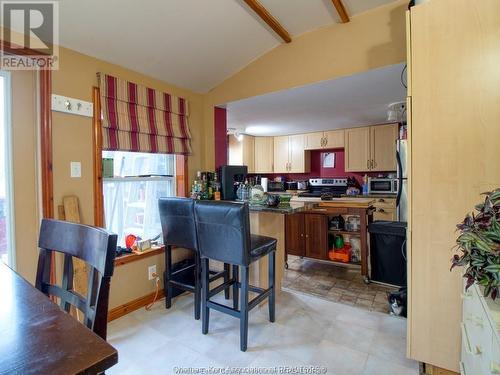 4 Aberdeen Street, Merlin, ON - Indoor Photo Showing Dining Room