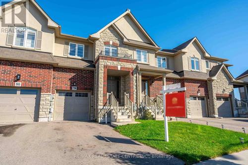 78 Bradbury Road, Hamilton, ON - Outdoor With Facade