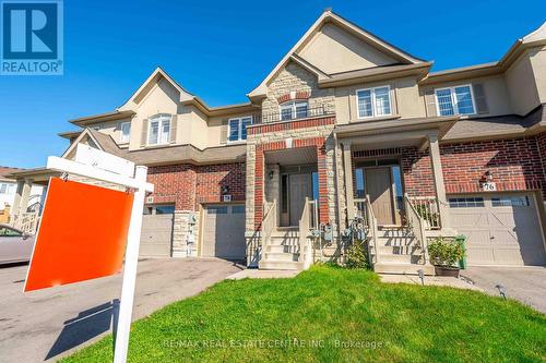 78 Bradbury Road, Hamilton, ON - Outdoor With Facade