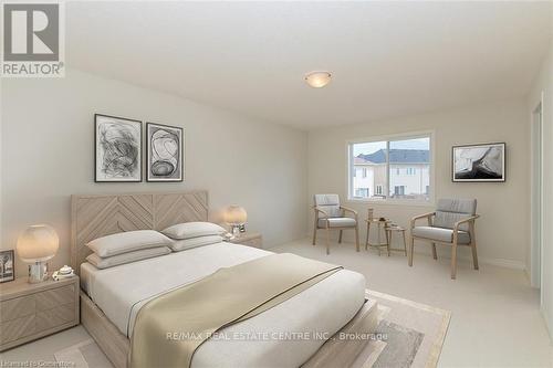 78 Bradbury Road, Hamilton, ON - Indoor Photo Showing Bedroom