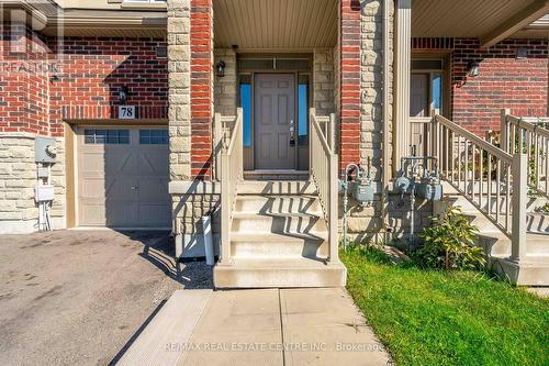 78 Bradbury Road, Hamilton, ON - Outdoor