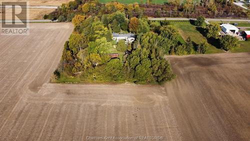 12578 Mitton Line, Ridgetown, ON - Outdoor With View