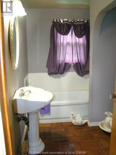 12578 Mitton Line, Ridgetown, ON - Indoor Photo Showing Bathroom