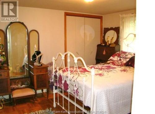 12578 Mitton Line, Ridgetown, ON - Indoor Photo Showing Bedroom