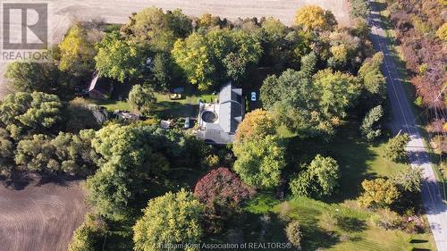 12578 Mitton Line, Ridgetown, ON - Outdoor With View