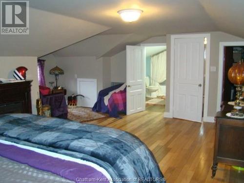 12578 Mitton Line, Ridgetown, ON - Indoor Photo Showing Bedroom