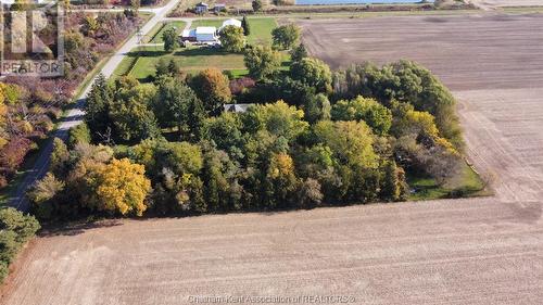 12578 Mitton Line, Ridgetown, ON - Outdoor With View