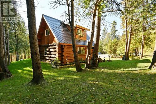 8 Tanager Trail, Westmeath, ON - Outdoor