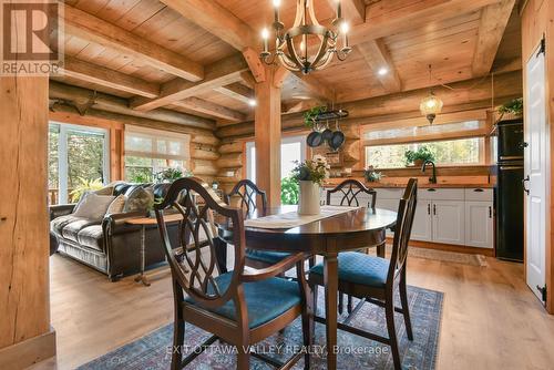 8 Tanager Trail, Whitewater Region, ON - Indoor Photo Showing Dining Room