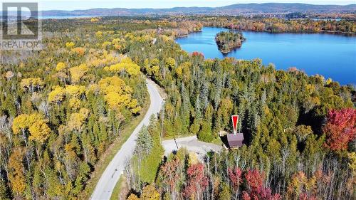 8 Tanager Trail, Westmeath, ON - Outdoor With Body Of Water With View