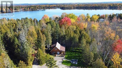 8 Tanager Trail, Westmeath, ON - Outdoor With Body Of Water With View