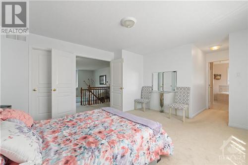 412 June Court, Ottawa, ON - Indoor Photo Showing Bedroom