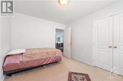 412 June Court, Ottawa, ON - Indoor Photo Showing Bedroom