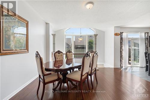 412 June Court, Ottawa, ON - Indoor Photo Showing Dining Room