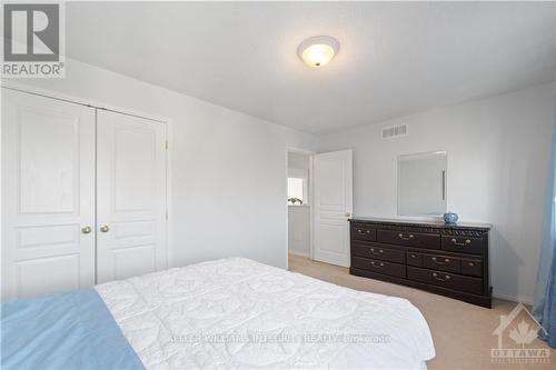 412 June Court, Ottawa, ON - Indoor Photo Showing Bedroom