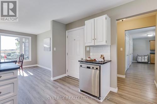 2760 Napperton Drive, Adelaide Metcalfe, ON - Indoor Photo Showing Kitchen