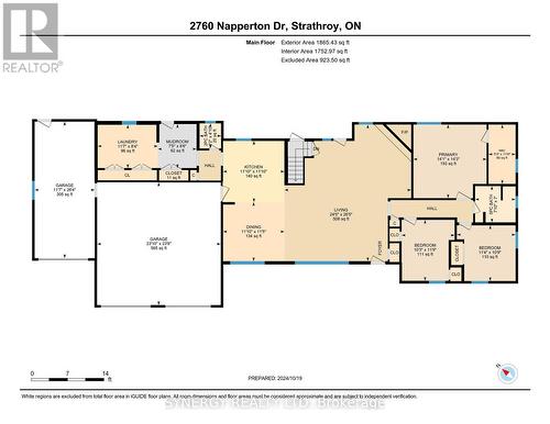 2760 Napperton Drive, Adelaide Metcalfe, ON - Other