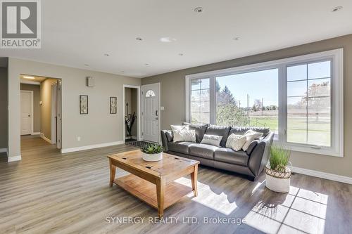 2760 Napperton Drive, Adelaide Metcalfe, ON - Indoor Photo Showing Living Room