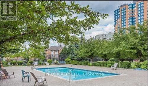 1611 - 330 Alton Towers Circle E, Toronto, ON - Outdoor With In Ground Pool