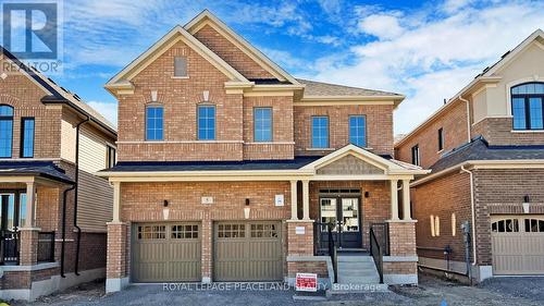 5 Stennett Drive, Georgina, ON - Outdoor With Facade