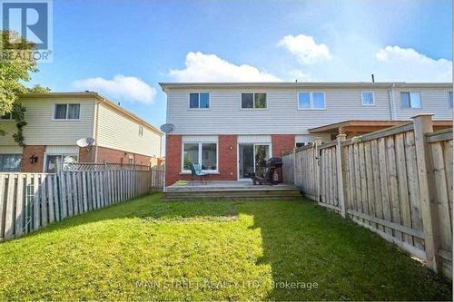 185 Pickett Crescent, Barrie, ON - Outdoor With Deck Patio Veranda With Exterior