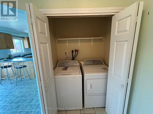 Main Lv - 1128 Kensington Street, Innisfil, ON - Indoor Photo Showing Laundry Room