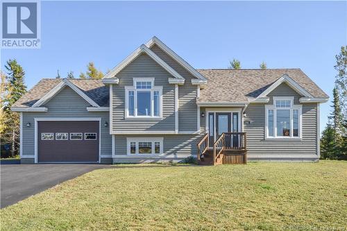 102 Mazerolle Street, Shippagan, NB - Outdoor With Facade