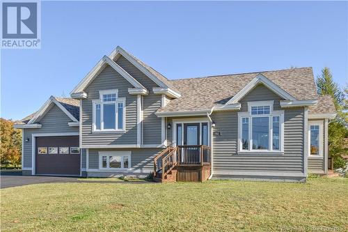 102 Mazerolle Street, Shippagan, NB - Outdoor With Facade