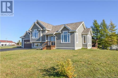 102 Mazerolle Street, Shippagan, NB - Outdoor With Facade