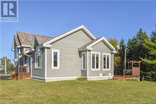 102 Mazerolle Street, Shippagan, NB - Outdoor With Facade