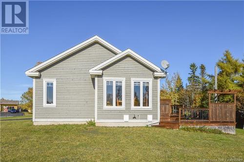 102 Mazerolle Street, Shippagan, NB - Outdoor