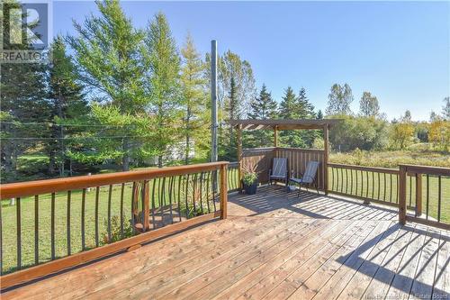 102 Mazerolle Street, Shippagan, NB - Outdoor With Deck Patio Veranda With Exterior