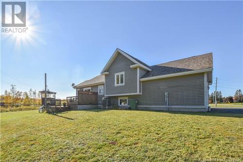 102 Mazerolle Street, Shippagan, NB - Outdoor