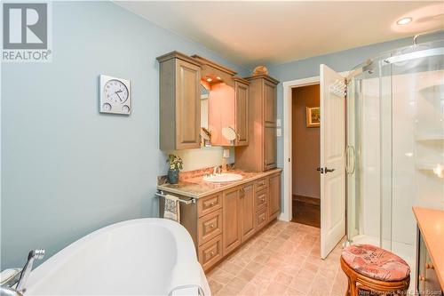 102 Mazerolle Street, Shippagan, NB - Indoor Photo Showing Bathroom