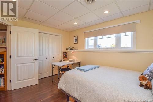 102 Mazerolle Street, Shippagan, NB - Indoor Photo Showing Bedroom