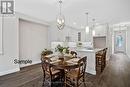 94C Sanford Street, Brighton, ON  - Indoor Photo Showing Dining Room 