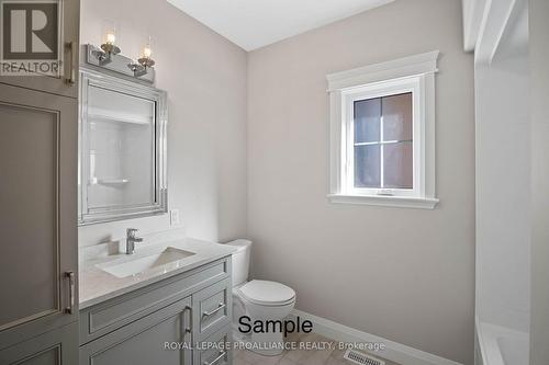 94C Sanford Street, Brighton, ON - Indoor Photo Showing Bathroom