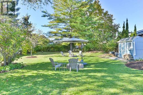 182 Henry Street, Stirling-Rawdon, ON - Outdoor With Backyard