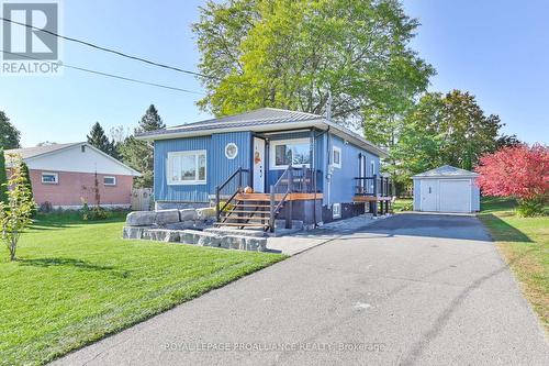 182 Henry Street, Stirling-Rawdon, ON - Outdoor