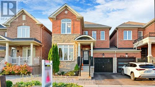 24 Pavlova Crescent, Richmond Hill, ON - Outdoor With Facade