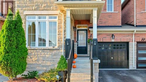 24 Pavlova Crescent, Richmond Hill, ON - Outdoor