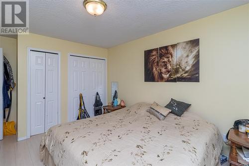 301 2525 Dingwall St, Duncan, BC - Indoor Photo Showing Bedroom