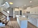 29 Barnes Avenue, West St Paul, MB  - Indoor Photo Showing Kitchen With Double Sink 