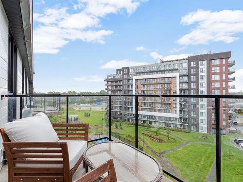 Balcon - 607-6 Av. Donegani, Pointe-Claire, QC - Outdoor With Balcony With View