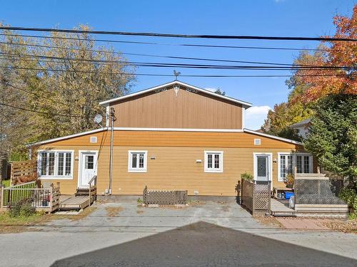 Frontage - 1196  - 1198 Rue Beaugrand, Acton Vale, QC - Outdoor With Exterior